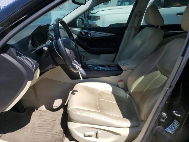 Photo 7 from auction – 2014 INFINITI Q50 BASE with VIN JN1BV7AP4EM678803
