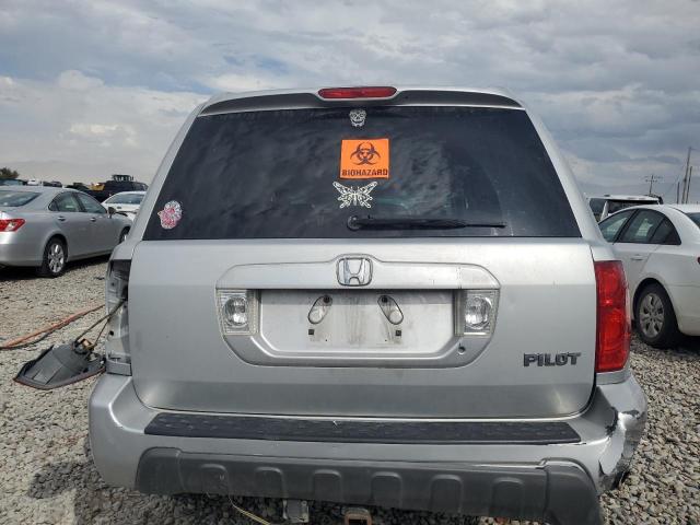 Photo 6 from auction – 2003 HONDA PILOT EX with VIN 2HKYF18493H550304