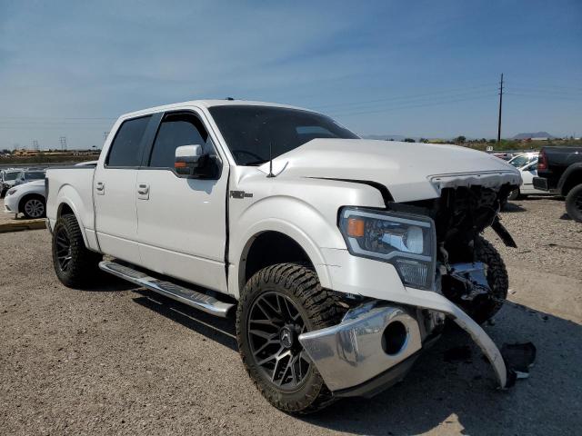 Photo 4 from auction – 2010 FORD F150 with VIN 1FTFW1CV3AFD89432