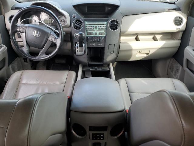 Photo 8 from auction – 2009 HONDA PILOT EXL with VIN 5FNYF48639B017133