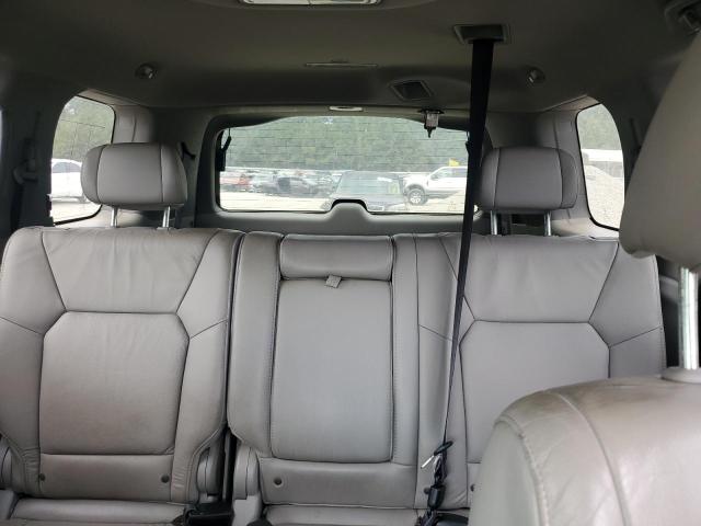 Photo 10 from auction – 2009 HONDA PILOT EXL with VIN 5FNYF38569B019654