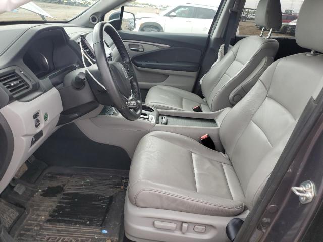 Photo 7 from auction – 2020 HONDA PILOT EXL with VIN 5FNYF6H50LB018332