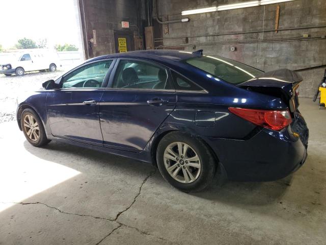 Photo 2 from auction – 2012 HYUNDAI SONATA GLS with VIN 5NPEB4AC8CH378879