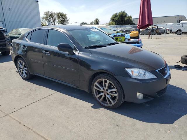 Photo 4 from auction – 2008 LEXUS IS 250 with VIN JTHBK262X85051395