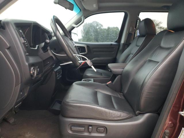 Photo 7 from auction – 2009 HONDA RIDGELINE with VIN 5FPYK16509B103494