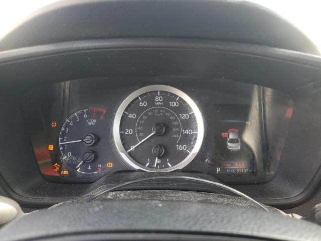 Photo 9 from auction – 2021 TOYOTA COROLLA LE with VIN 5YFEPMAEXMP224343