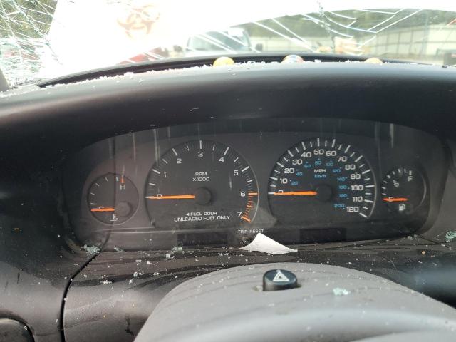 Photo 9 from auction – 2000 DODGE CARAVAN with VIN 2B4GP2537YR893579