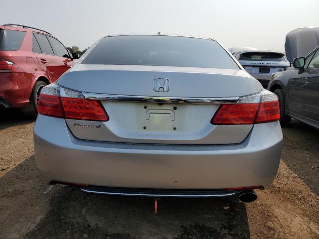 Photo 6 from auction – 2014 HONDA ACCORD EXL with VIN 1HGCR2F85EA244516