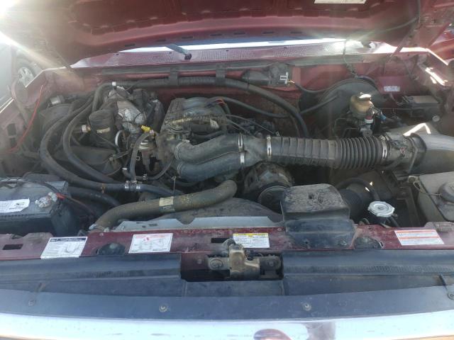 Photo 11 from auction – 1996 FORD F150 with VIN 1FTEF15N5TLA89498