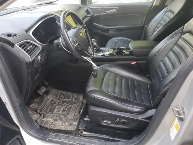 Photo 7 from auction – 2015 FORD EDGE SEL with VIN 2FMTK4J9XFBC35665