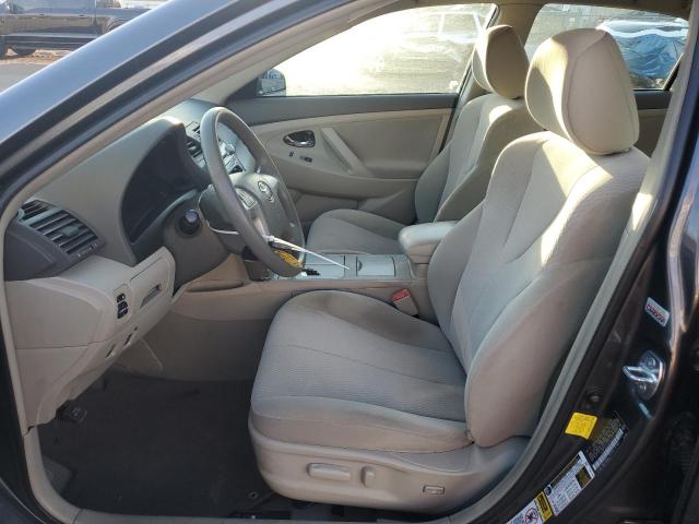 Photo 7 from auction – 2011 TOYOTA CAMRY BASE with VIN 4T4BF3EK2BR192344