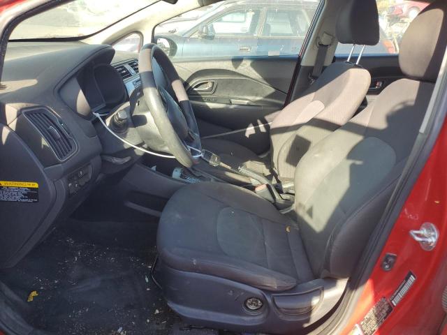 Photo 7 from auction – 2017 KIA RIO LX with VIN KNADM4A33H6006323