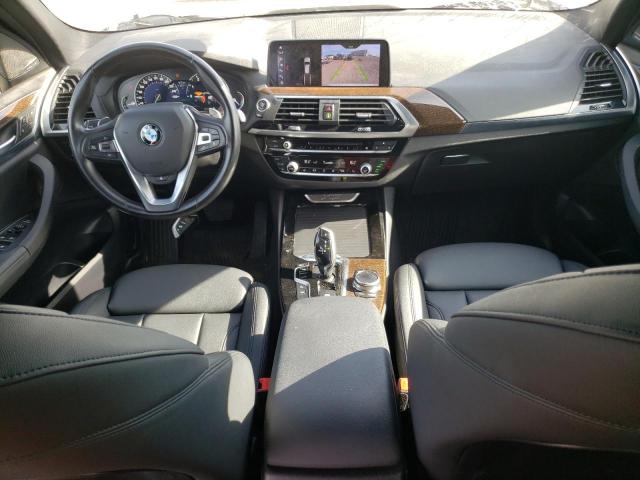 Photo 8 from auction – 2019 BMW X3 XDRIVE3 with VIN 5UXTR9C54KLP76498