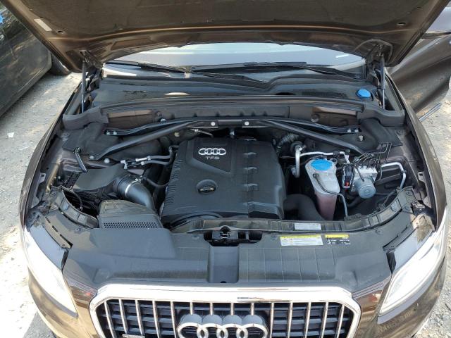 Photo 12 from auction – 2015 AUDI Q5 PREMIUM with VIN WA1LFAFP8FA091652