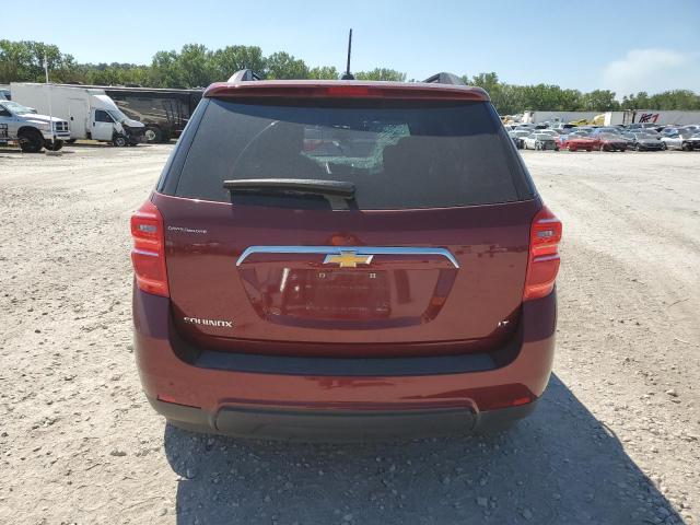 Photo 6 from auction – 2017 CHEVROLET EQUINOX LT with VIN 2GNALCEK6H1576934