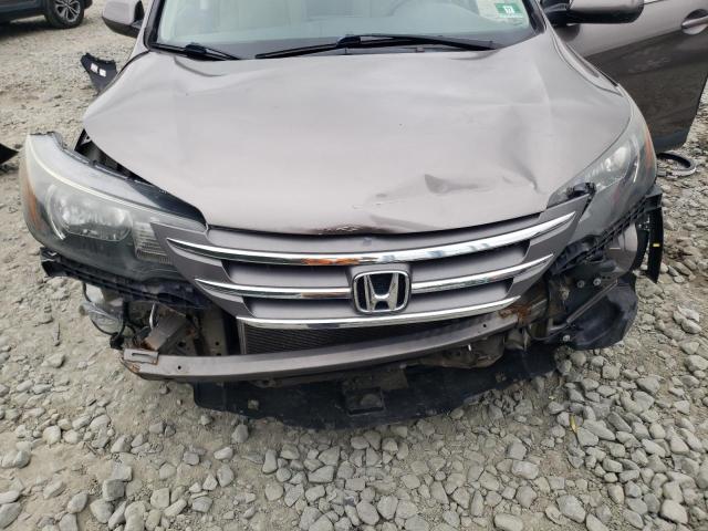 Photo 12 from auction – 2012 HONDA CR-V EX with VIN 5J6RM3H55CL040620