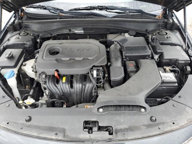 Photo 11 from auction – 2016 KIA OPTIMA EX with VIN 5XXGU4L32GG095914