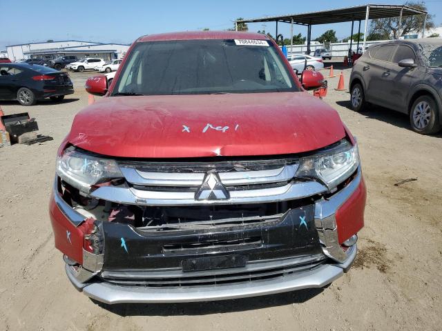 Photo 5 from auction – 2017 MITSUBISHI OUTLANDER with VIN JA4AD3A35HZ044435