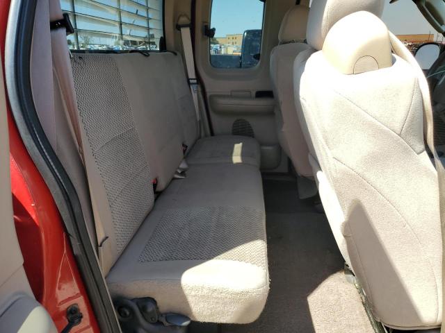 Photo 10 from auction – 2003 FORD F150 with VIN 2FTRX17203CA04904