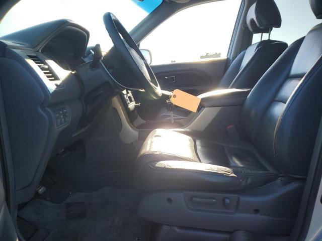 Photo 7 from auction – 2007 HONDA PILOT EXL with VIN 5FNYF28577B042254