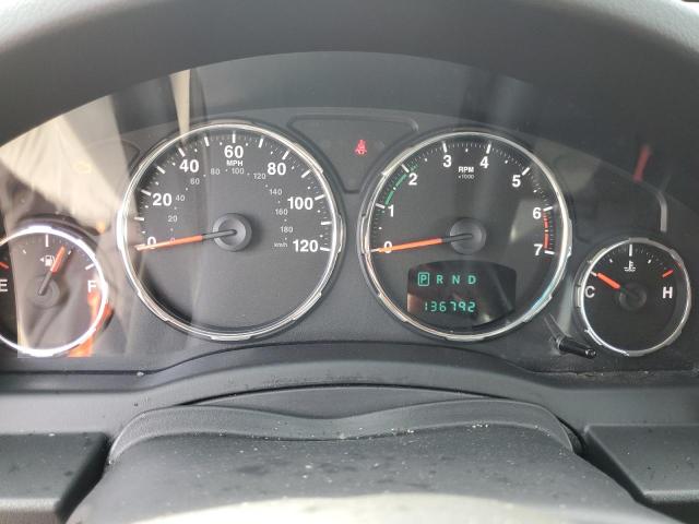 Photo 9 from auction – 2011 JEEP LIBERTY with VIN 1J4PP2GK0BW530797