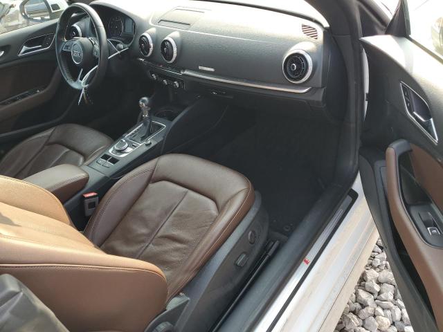 Photo 8 from auction – 2018 AUDI A3 PREMIUM with VIN WAU5ULFF3J1017309