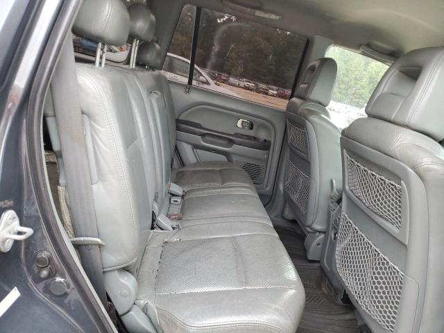 Photo 11 from auction – 2003 HONDA PILOT EXL with VIN 2HKYF18503H619602