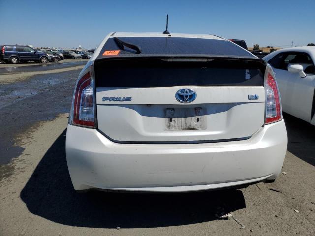 Photo 6 from auction – 2014 TOYOTA PRIUS with VIN JTDKN3DU5E1762329