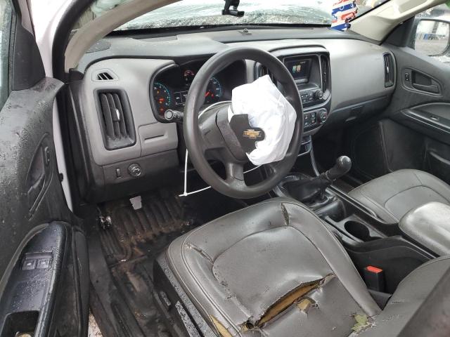 Photo 8 from auction – 2016 CHEVROLET COLORADO with VIN 1GCHSAEA0G1111530