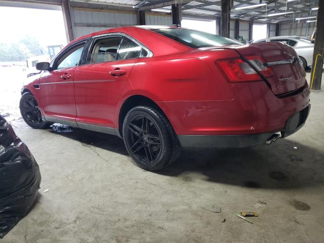 Photo 2 from auction – 2010 FORD TAURUS SEL with VIN 1FAHP2EW3AG152165