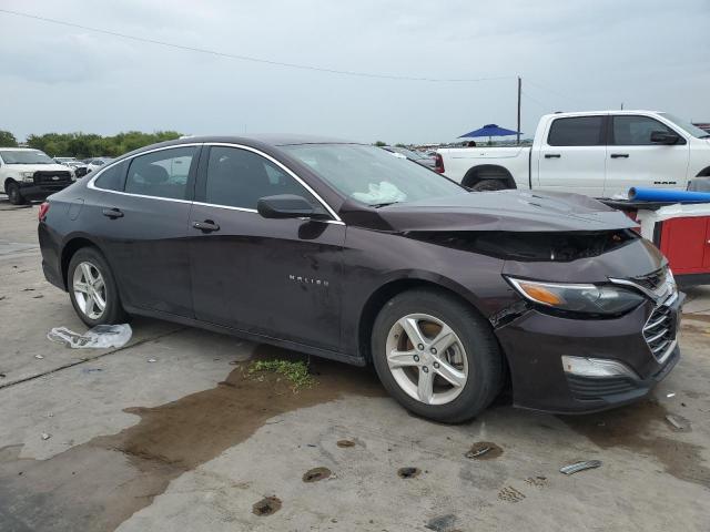 Photo 4 from auction – 2021 CHEVROLET MALIBU 4D with VIN 1G1ZB5ST4MF036730