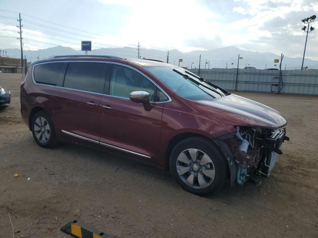 Photo 4 from auction – 2018 CHRYSLER PACIFICA H with VIN 2C4RC1N78JR237756