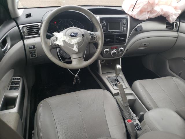 Photo 8 from auction – 2012 SUBARU FORESTER L with VIN JF2SHAEC8CH419022