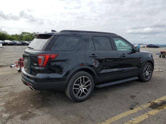 Photo 3 from auction – 2017 FORD EXPLORER S with VIN 1FM5K8GT3HGD34181