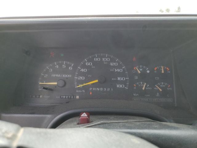 صورة رقم 9 من المزاد - 1998 CHEVROLET GMT-400 C1 مع VIN 2GCEC19R6W1151135