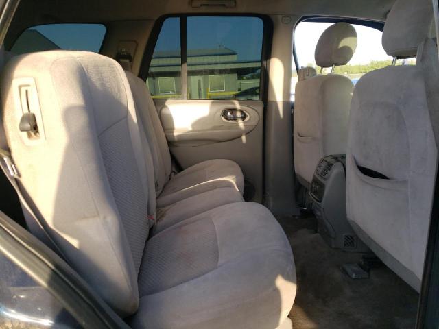 Photo 10 from auction – 2007 CHEVROLET TRAILBLAZE with VIN 1GNDT13S272188764