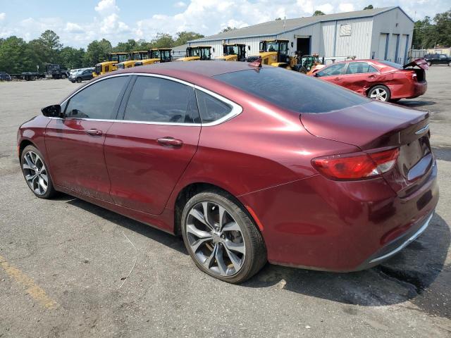 Photo 2 from auction – 2015 CHRYSLER 200 C with VIN 1C3CCCCB2FN567202