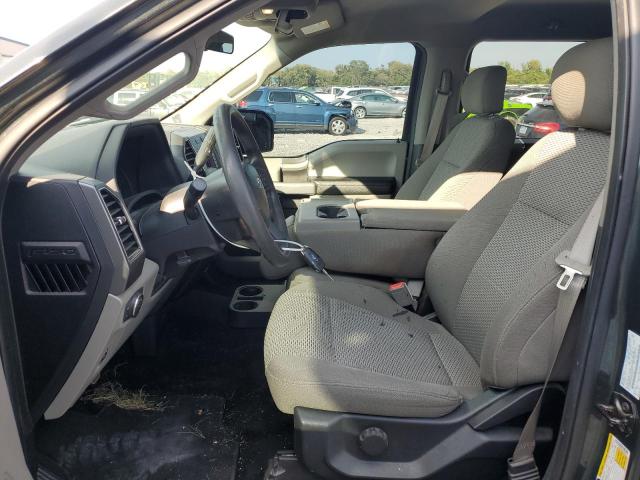 Photo 7 from auction – 2018 FORD F150 SUPER with VIN 1FTEW1E58JKC86779