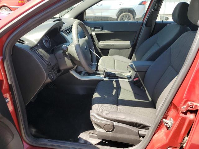 Photo 7 from auction – 2011 FORD FOCUS SE with VIN 1FAHP3FN8BW104860