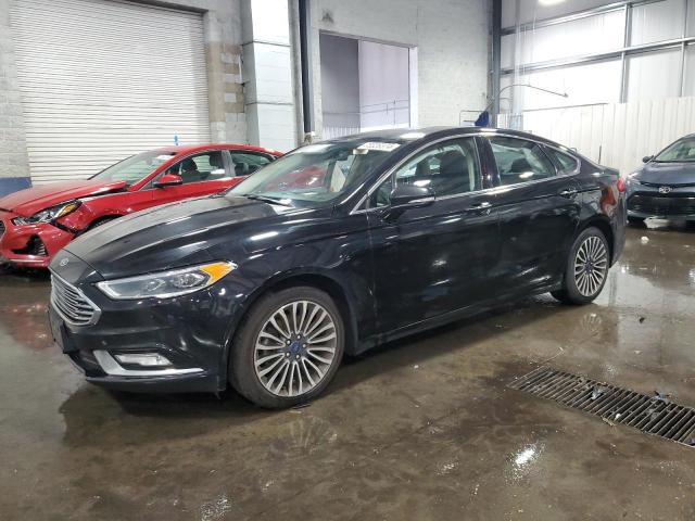 Photo 1 from auction – 2017 FORD FUSION SE with VIN 3FA6P0H97HR335699