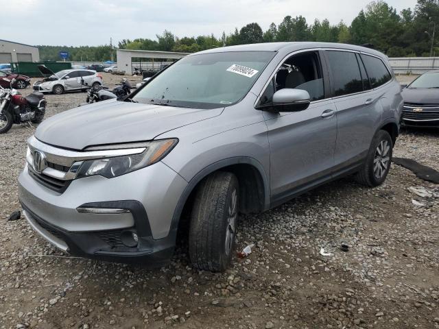 Photo 1 from auction – 2020 HONDA PILOT EX with VIN 5FNYF5H37LB000919