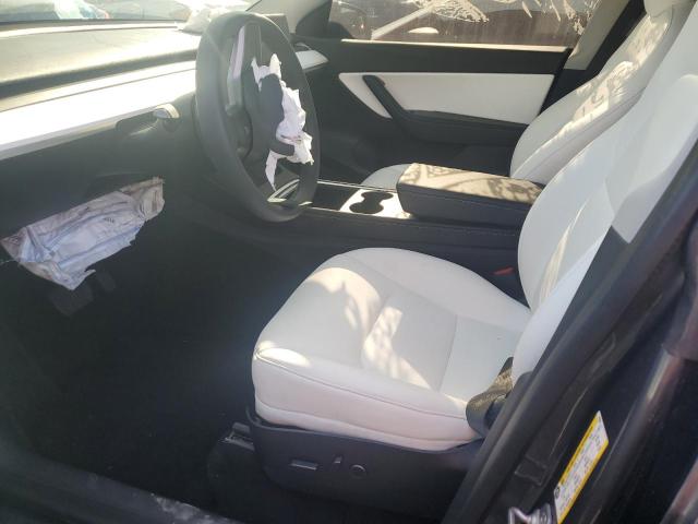 Photo 7 from auction – 2021 TESLA MODEL Y with VIN 5YJYGDED1MF122035