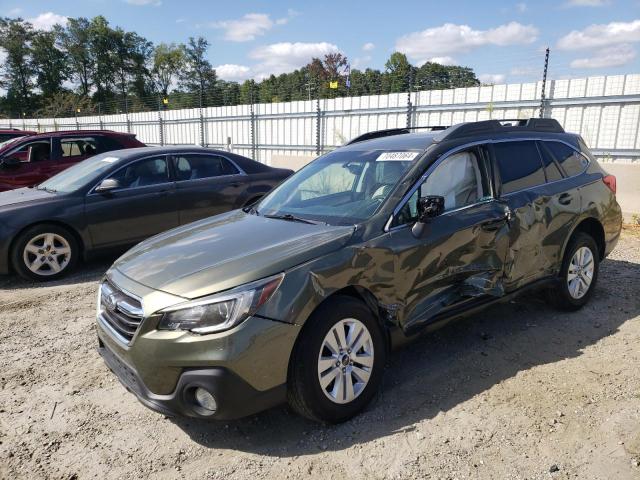 SUBARU OUTBACK 2. 2018 with VIN 4S4BSACC3J3283780 - Photo from auction