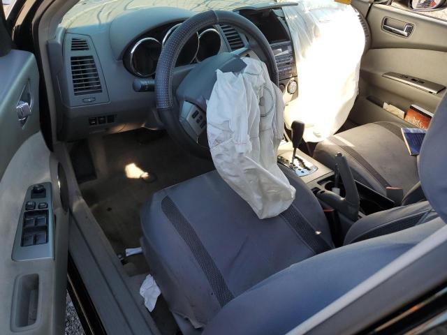 Photo 8 from auction – 2006 NISSAN ALTIMA S with VIN 1N4AL11D76N444996