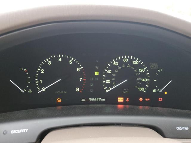 Photo 9 from auction – 1996 LEXUS LS 400 with VIN JT8BH22FXT0062989