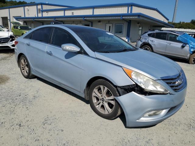 Photo 4 from auction – 2013 HYUNDAI SONATA SE with VIN 5NPEC4AC3DH553375
