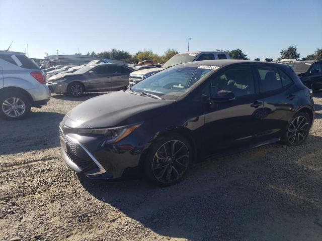 Photo 1 from auction – 2019 TOYOTA COROLLA SE with VIN JTNK4RBEXK3029190