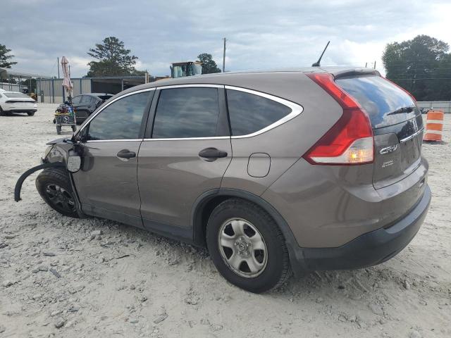 Photo 2 from auction – 2013 HONDA CR-V LX with VIN 3CZRM3H37DG712643