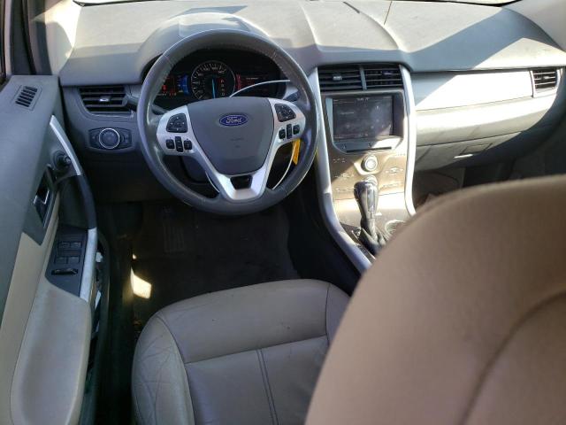 Photo 8 from auction – 2011 FORD EDGE SEL with VIN 2FMDK3JC4BBB54892