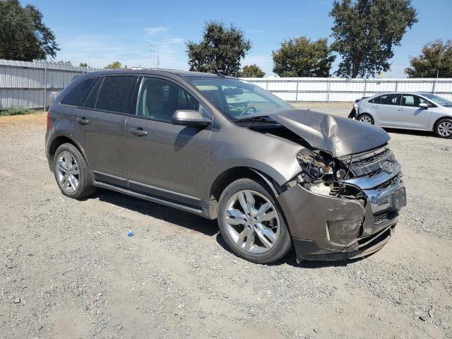 Photo 4 from auction – 2013 FORD EDGE SEL with VIN 2FMDK3J93DBA52328